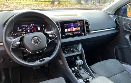 Skoda Karoq I, 2020 год, 2 280 000 рублей, 15 фотография