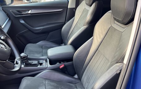 Skoda Karoq I, 2020 год, 2 280 000 рублей, 14 фотография