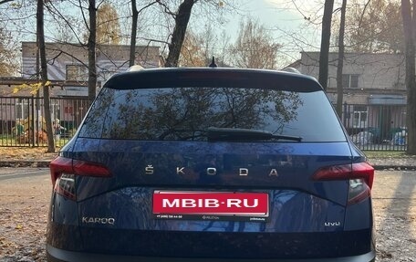 Skoda Karoq I, 2020 год, 2 280 000 рублей, 10 фотография