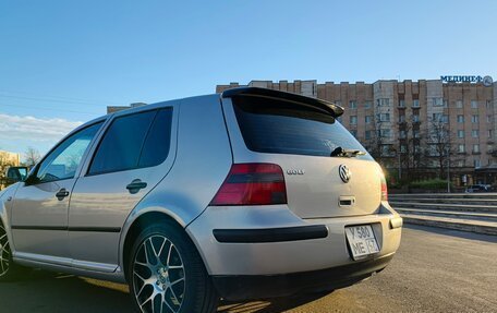 Volkswagen Golf IV, 1998 год, 390 000 рублей, 4 фотография