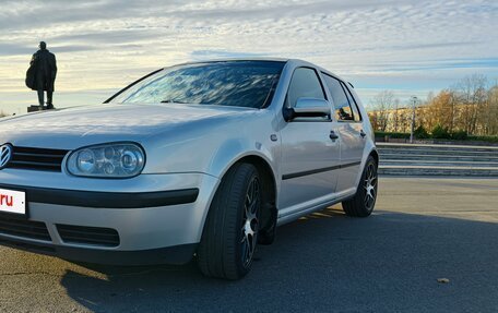 Volkswagen Golf IV, 1998 год, 390 000 рублей, 2 фотография