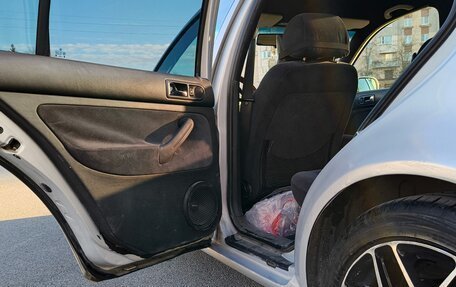 Volkswagen Golf IV, 1998 год, 390 000 рублей, 6 фотография