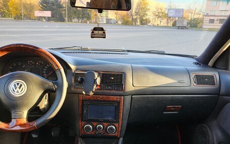 Volkswagen Golf IV, 1998 год, 390 000 рублей, 9 фотография