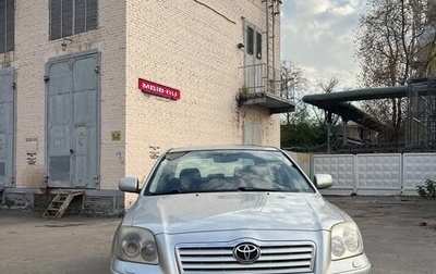 Toyota Avensis III рестайлинг, 2004 год, 615 000 рублей, 1 фотография