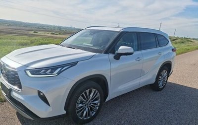 Toyota Highlander, 2025 год, 5 300 000 рублей, 1 фотография