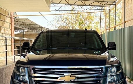 Chevrolet Tahoe IV, 2019 год, 4 850 000 рублей, 1 фотография
