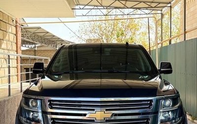 Chevrolet Tahoe IV, 2019 год, 4 850 000 рублей, 1 фотография