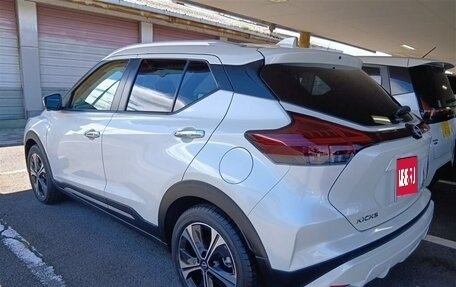 Nissan Kicks I, 2025 год, 2 000 000 рублей, 1 фотография