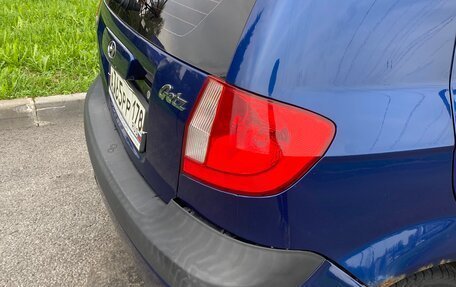 Hyundai Getz I рестайлинг, 2010 год, 350 000 рублей, 2 фотография