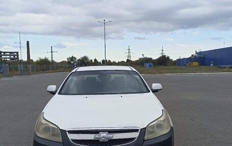 Chevrolet Epica, 2007 год, 299 990 рублей, 1 фотография