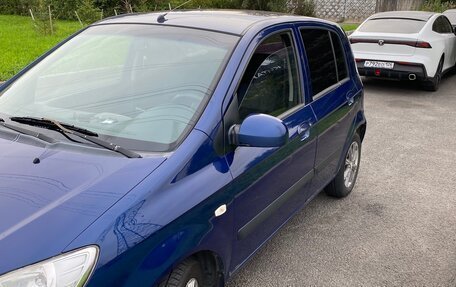 Hyundai Getz I рестайлинг, 2010 год, 350 000 рублей, 11 фотография
