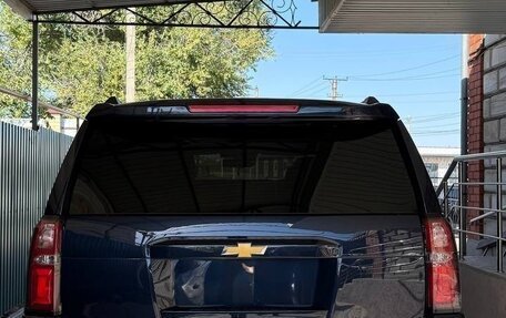 Chevrolet Tahoe IV, 2019 год, 4 850 000 рублей, 2 фотография