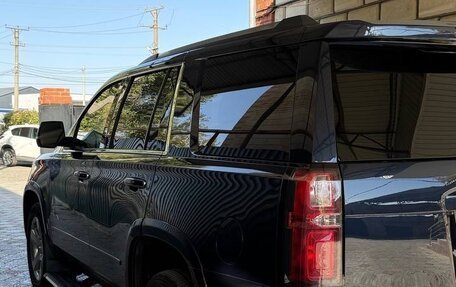 Chevrolet Tahoe IV, 2019 год, 4 850 000 рублей, 8 фотография