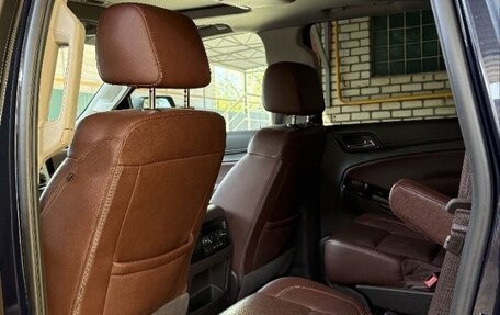 Chevrolet Tahoe IV, 2019 год, 4 850 000 рублей, 11 фотография