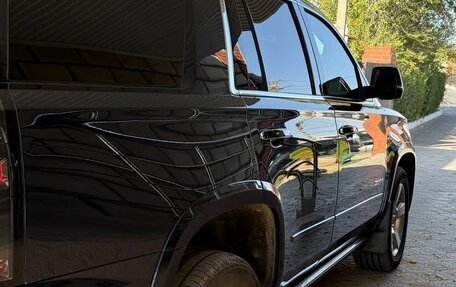 Chevrolet Tahoe IV, 2019 год, 4 850 000 рублей, 7 фотография