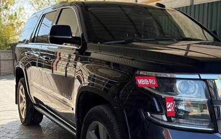 Chevrolet Tahoe IV, 2019 год, 4 850 000 рублей, 5 фотография