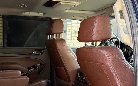 Chevrolet Tahoe IV, 2019 год, 4 850 000 рублей, 12 фотография