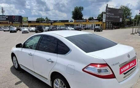 Nissan Teana, 2011 год, 1 200 000 рублей, 4 фотография