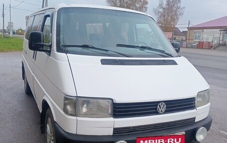 Volkswagen Transporter T4, 1992 год, 349 000 рублей, 2 фотография