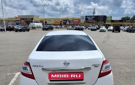 Nissan Teana, 2011 год, 1 200 000 рублей, 7 фотография