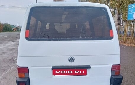 Volkswagen Transporter T4, 1992 год, 349 000 рублей, 6 фотография