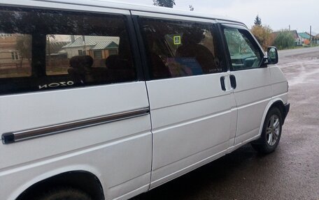 Volkswagen Transporter T4, 1992 год, 349 000 рублей, 7 фотография