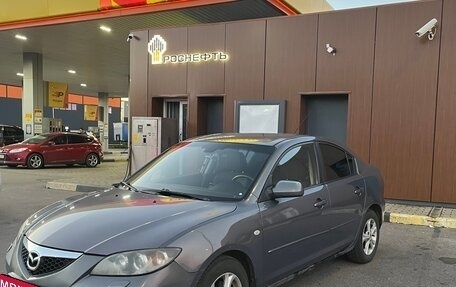Mazda 3, 2008 год, 650 000 рублей, 2 фотография