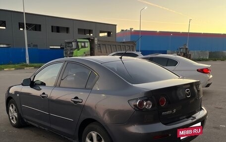Mazda 3, 2008 год, 650 000 рублей, 3 фотография