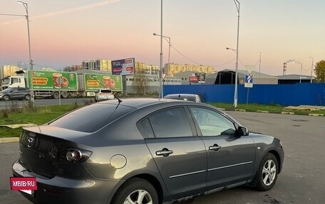 Mazda 3, 2008 год, 650 000 рублей, 5 фотография