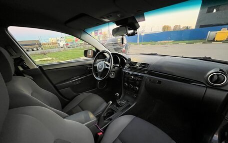 Mazda 3, 2008 год, 650 000 рублей, 11 фотография
