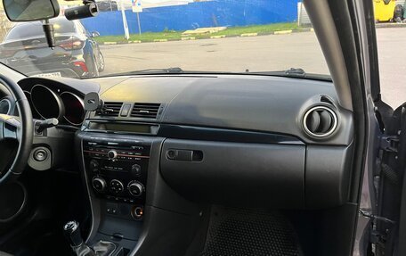 Mazda 3, 2008 год, 650 000 рублей, 13 фотография