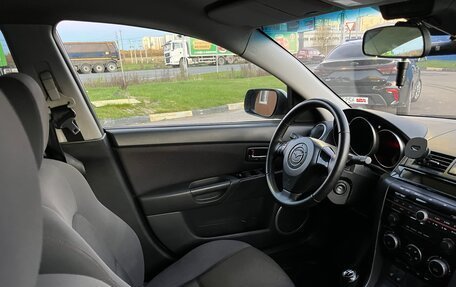 Mazda 3, 2008 год, 650 000 рублей, 12 фотография