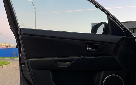 Mazda 3, 2008 год, 650 000 рублей, 22 фотография