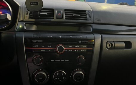 Mazda 3, 2008 год, 650 000 рублей, 27 фотография