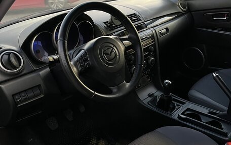 Mazda 3, 2008 год, 650 000 рублей, 25 фотография