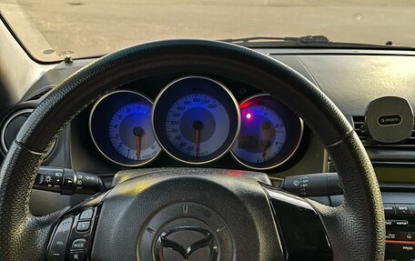 Mazda 3, 2008 год, 650 000 рублей, 28 фотография