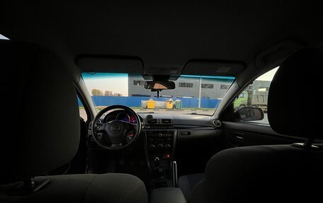 Mazda 3, 2008 год, 650 000 рублей, 29 фотография