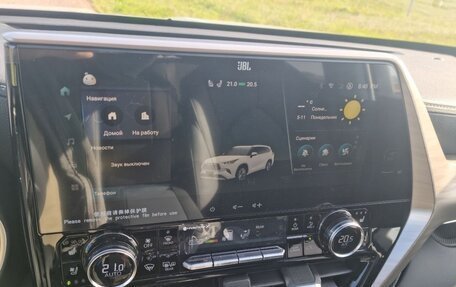 Toyota Highlander, 2025 год, 5 300 000 рублей, 9 фотография