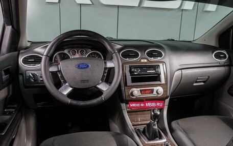 Ford Focus II рестайлинг, 2008 год, 579 000 рублей, 6 фотография