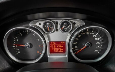 Ford Focus II рестайлинг, 2008 год, 579 000 рублей, 17 фотография