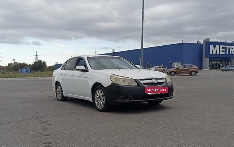 Chevrolet Epica, 2007 год, 299 990 рублей, 2 фотография