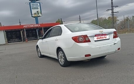 Chevrolet Epica, 2007 год, 299 990 рублей, 3 фотография