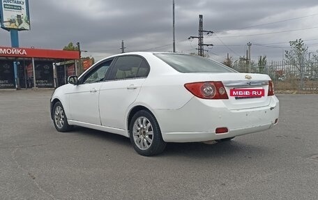Chevrolet Epica, 2007 год, 299 990 рублей, 7 фотография