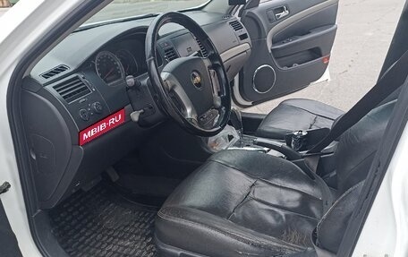 Chevrolet Epica, 2007 год, 299 990 рублей, 8 фотография