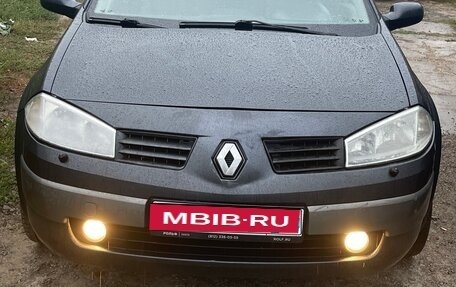 Renault Megane III рестайлинг, 2005 год, 210 000 рублей, 1 фотография