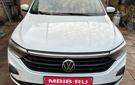 Volkswagen Polo VI (EU Market), 2021 год, 1 650 000 рублей, 1 фотография