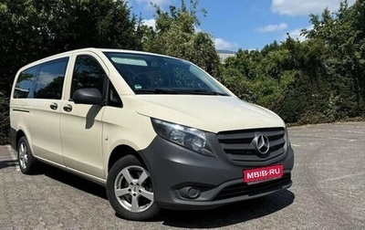 Mercedes-Benz Vito, 2018 год, 2 290 000 рублей, 1 фотография