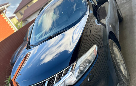 Nissan Murano, 2011 год, 1 070 000 рублей, 3 фотография