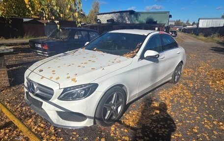 Mercedes-Benz C-Класс, 2015 год, 1 400 000 рублей, 1 фотография