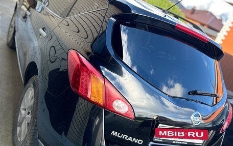 Nissan Murano, 2011 год, 1 070 000 рублей, 4 фотография